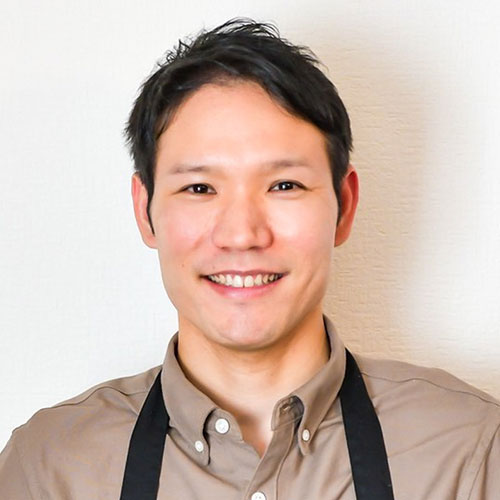 RIGATTO整体院 院長 樋口 雅朗様