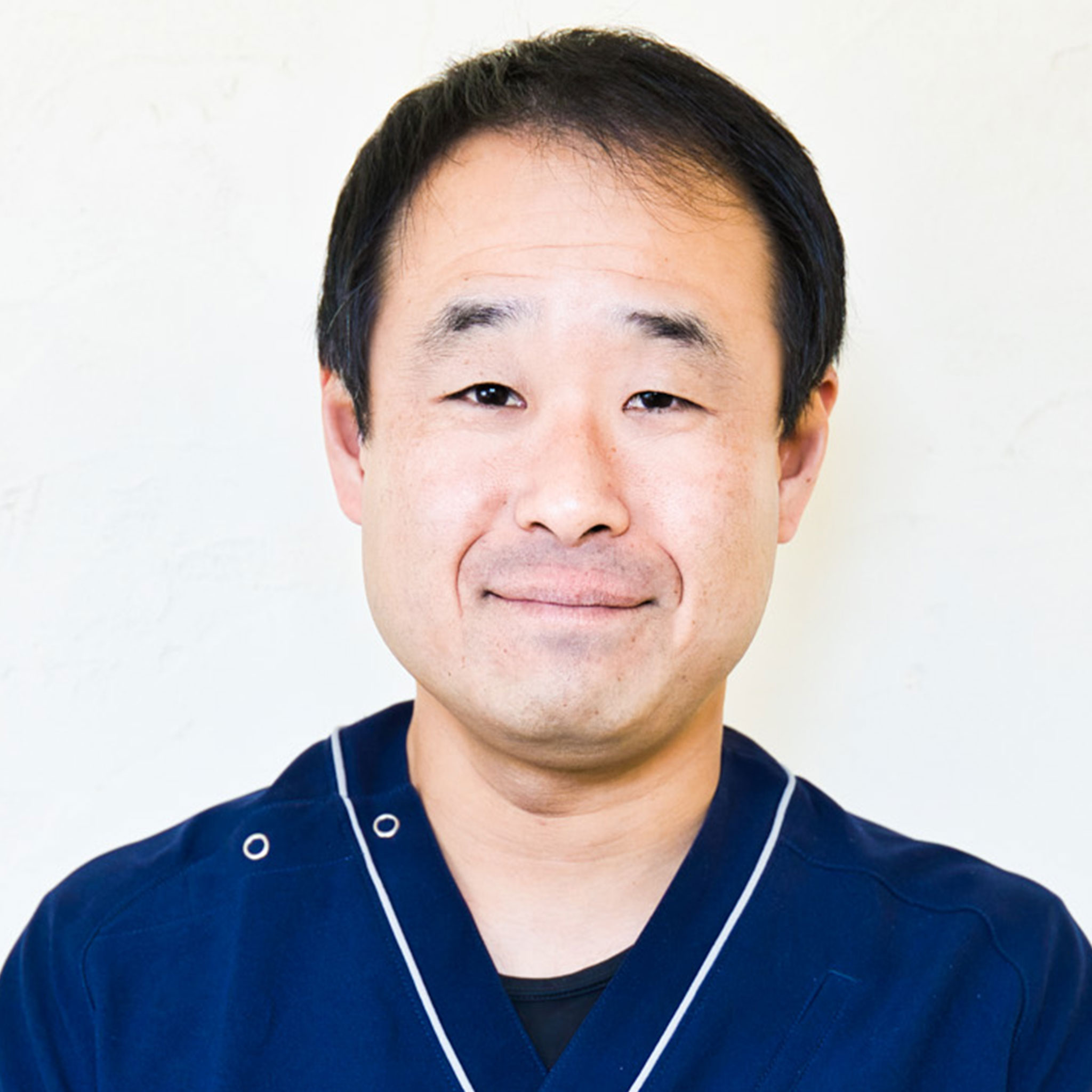整体院の院長